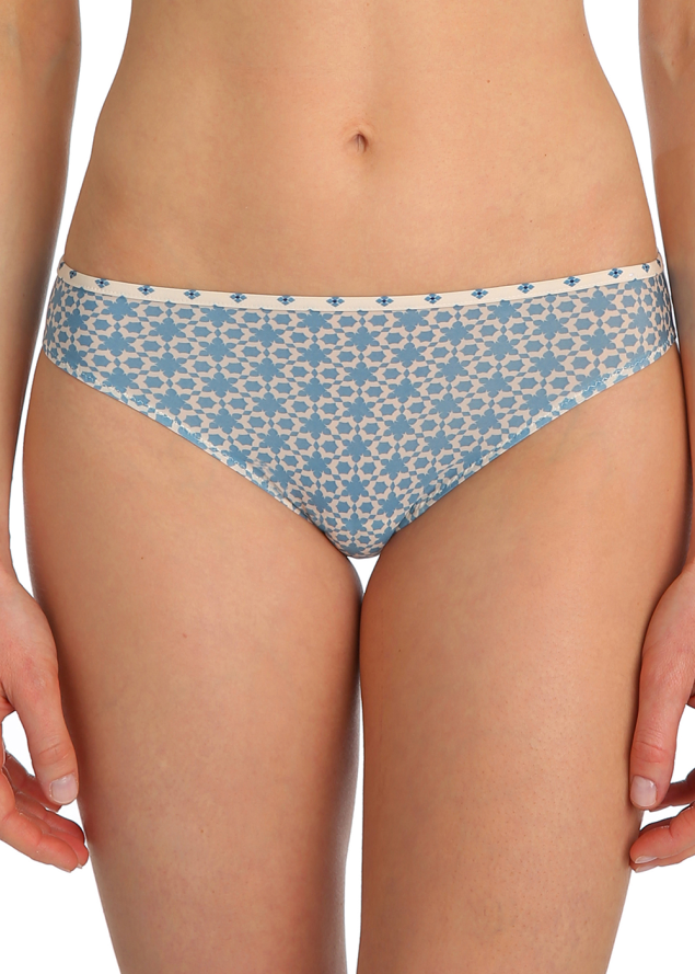 Slip Brsilien Marie Jo l'Aventure Vintage Blue